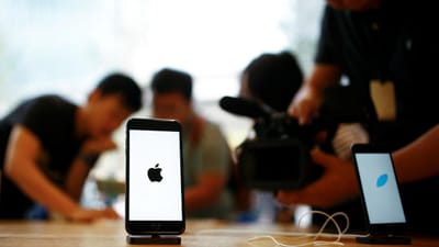 Apple retira apps que permitem contornar censura na China - TVI