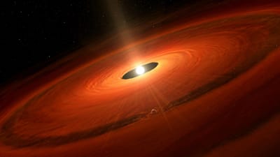 Estrela próxima da Terra está a formar novos planetas - TVI