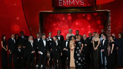 Emmy consagram "Guerra dos Tronos" como a série mais premiada de sempre - TVI
