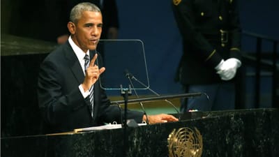 Mundo dividido na mira de Obama - TVI