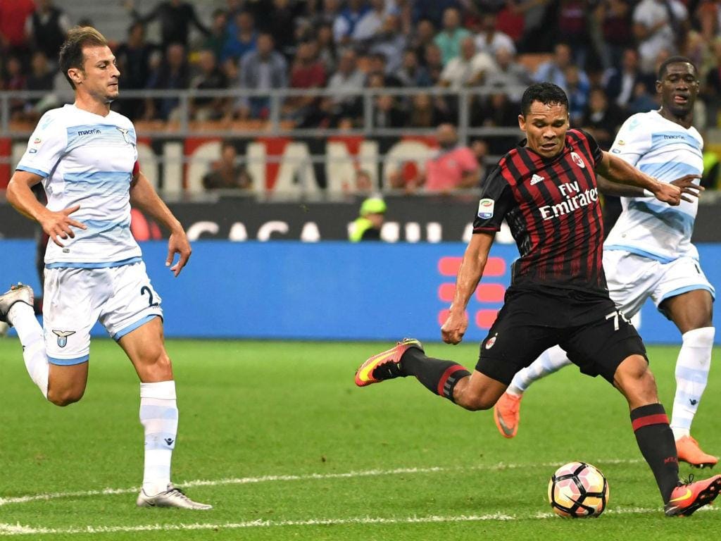 Itália: Milan vence Lazio a abrir jornada