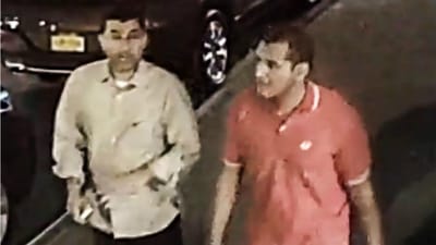 Procurados pelo FBI dois homens devido aos atentados do fim de semana - TVI