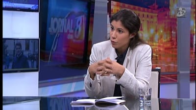 Mariana Mortágua: novo imposto acima de 1 milhão com casa de família - TVI