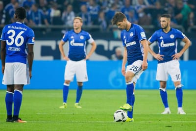 Alemanha: Schalke 04 continua sem pontuar - TVI