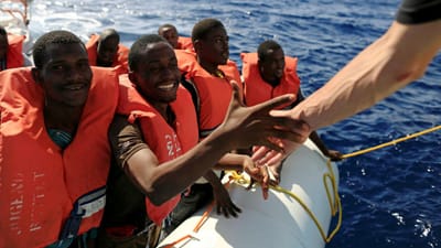 FMI diz que migrantes podem ajudar em 2% PIB per capita - TVI