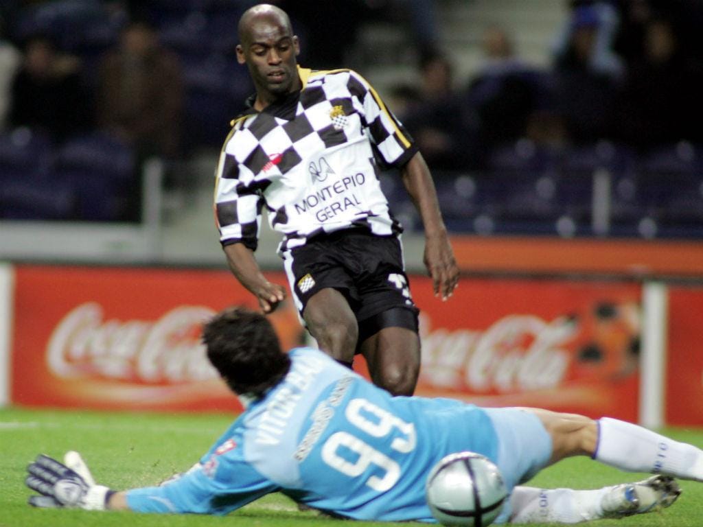 FC Porto-Boavista, 0-1, novembro 2004