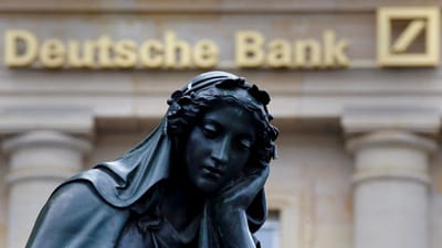Deutsche Bank em apuros na bolsa envia carta aos colaboradores - TVI