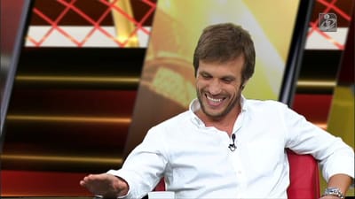 Eleições Sporting: candidato João Benedito entrevistado esta noite no Jornal das 8 - TVI