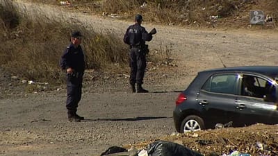 Quatro detidos após tiroteio em bairro de Loures - TVI