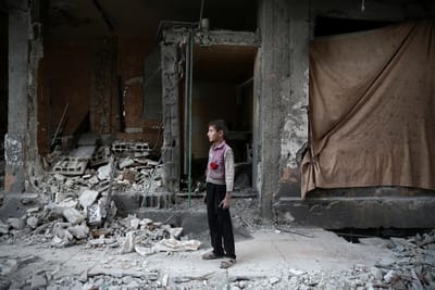 Rússia anuncia oito horas sem bombas em Alepo - TVI