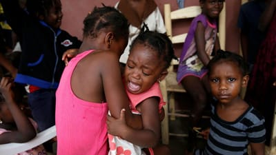 Unicef alerta para risco de desnutrição de 6,7 milhões de crianças com menos de cinco anos - TVI