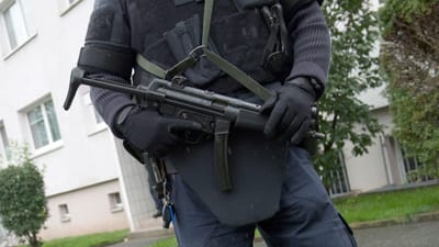 Alemanha detém suspeito de pertencer ao Estado Islâmico - TVI