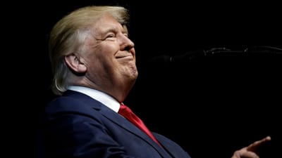 Republicanos querem afastar Trump da corrida à Casa Branca - TVI