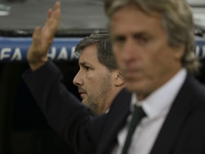 Bruno de Carvalho e Jesus com processos por denúncia do Benfica - TVI