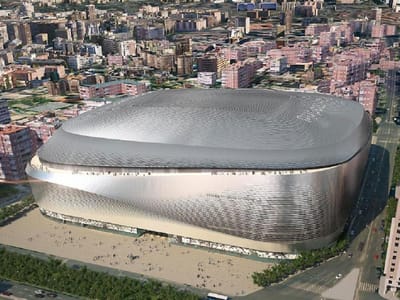Estádios: grandes da Europa a mudar de casa, viagem ao futuro - TVI