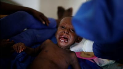 Depois do “Matthew”, é a cólera que mata no Haiti - TVI