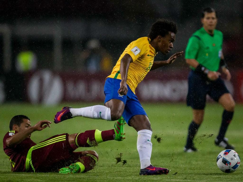 Mundial 2018: Brasil vence Venezuela e lidera América do Sul