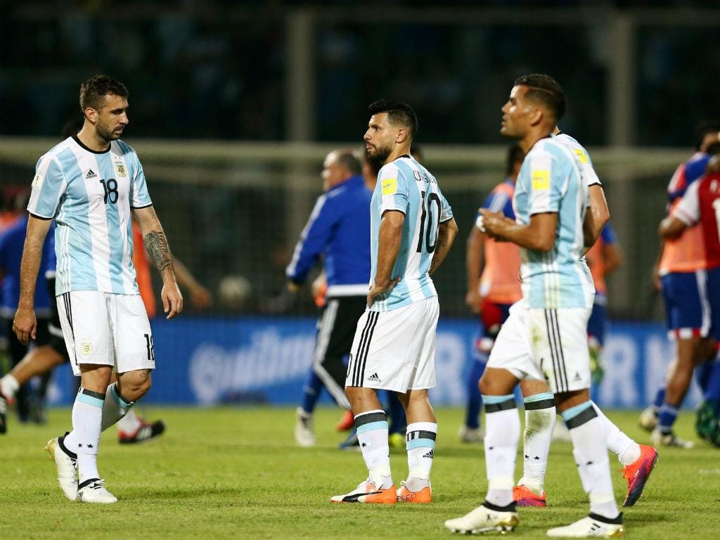 Mundial 2018: Argentina perde em casa e complica contas