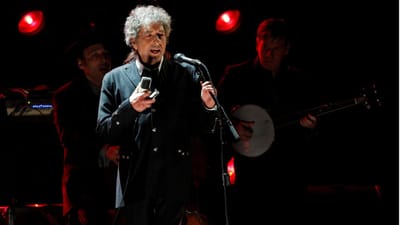 Bob Dylan lança marca de whisky "Heaven's Door" - TVI