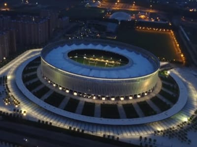 VÍDEO: este estádio vai ficar fora do Mundial 2018, acredita? - TVI