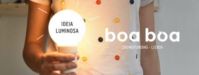 "Boaboa", a plataforma online para desenvolver Lisboa - TVI