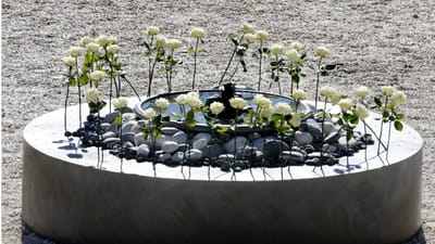 Nice: "unidade nacional" na homenagem às 86 vítimas do atentado - TVI