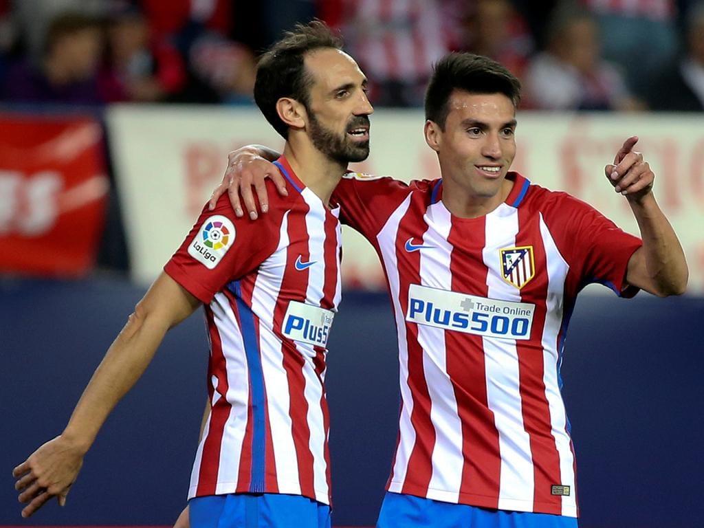 Atlético Madrid-Granada (Reuters)