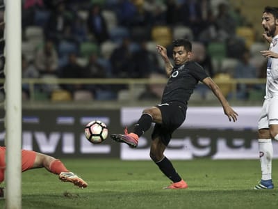 FC Porto: Corona regressa ao trabalho sem limitações - TVI