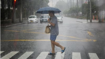 Tufão obriga a retirada de cerca de cinco mil pessoas do norte das Filipinas - TVI