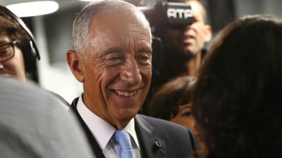 Marcelo felicita novo presidente da Áustria e esperar estreitar laços com país - TVI