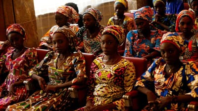 Boko Haram raptou 37 mulheres e matou 9 pessoas no Níger - TVI