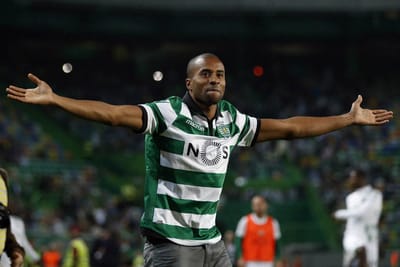 Nelson Évora está de saída do Sporting - TVI