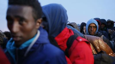 Alemanha investe 150 milhões em migrantes que querem voltar para casa - TVI