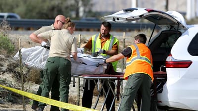 Acidente com autocarro turístico faz pelo menos 13 mortos na Califórnia - TVI