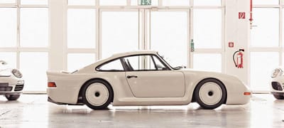Os segredos mais bem guardados da Porsche - TVI