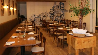 Restaurante português nos EUA recebe estrela Michelin - TVI