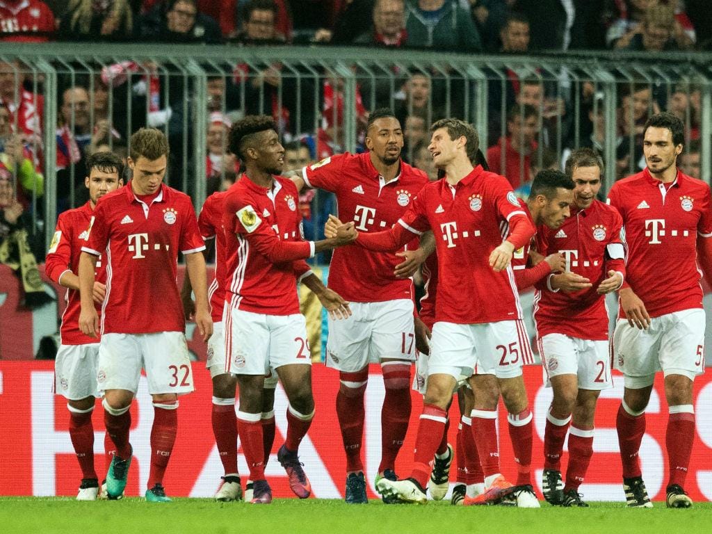 Bayern vence na Taça (Reuters)