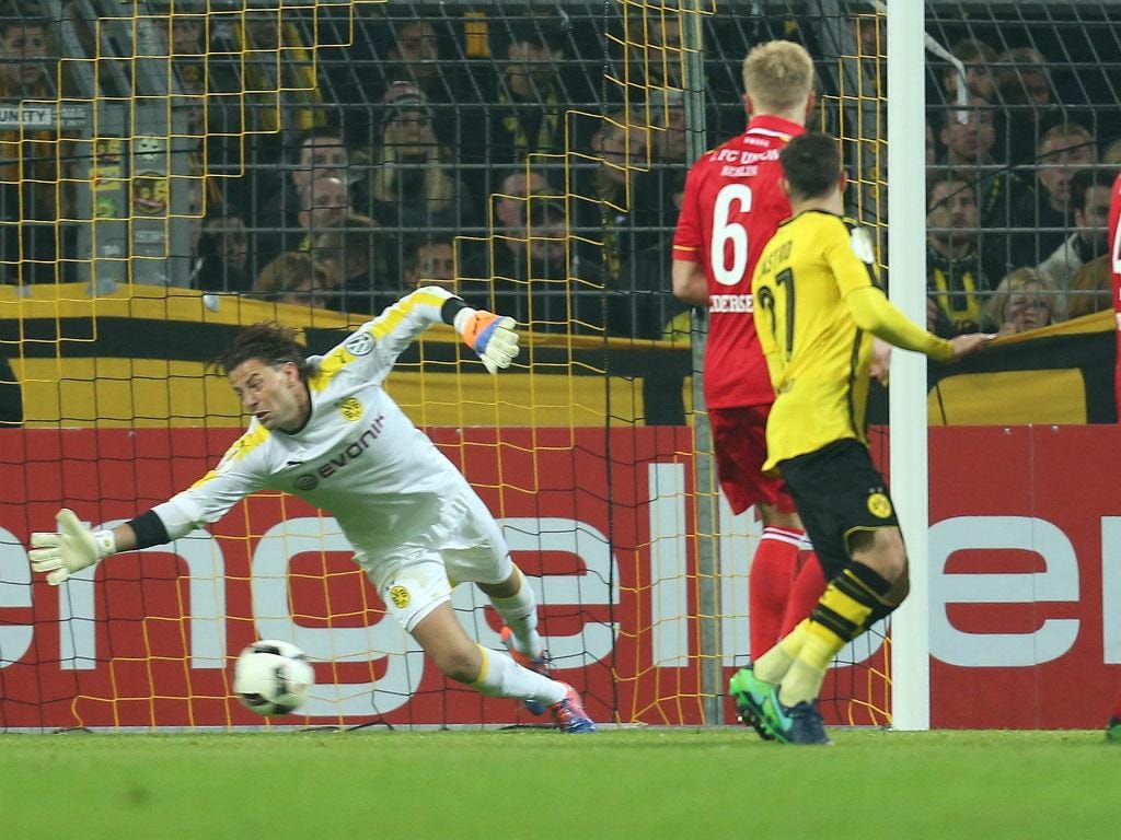Borussia Dortmund-Union Berlin