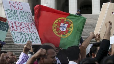 Recorde em 2016 de estrangeiros a quererem ser portugueses - TVI