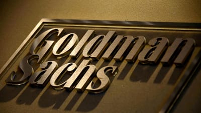 Lucro do Goldman Sachs aumenta 464% no primeiro trimestre - TVI