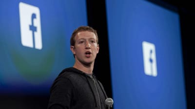 Zuckerberg vai ao Congresso falar sobre as políticas de privacidade do Facebook - TVI