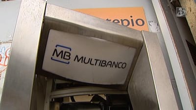Tentativa de assalto a multibanco deixa 70 crianças sem ATL - TVI