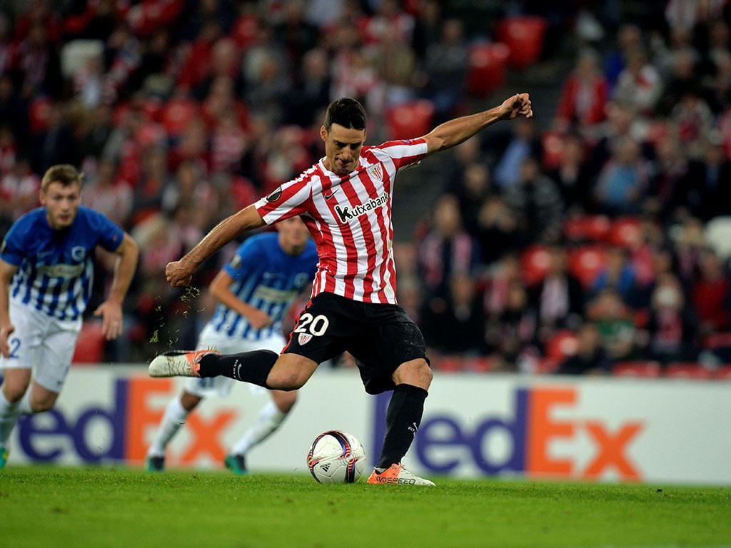 Athletic Bilbao-Genk (Reuters)