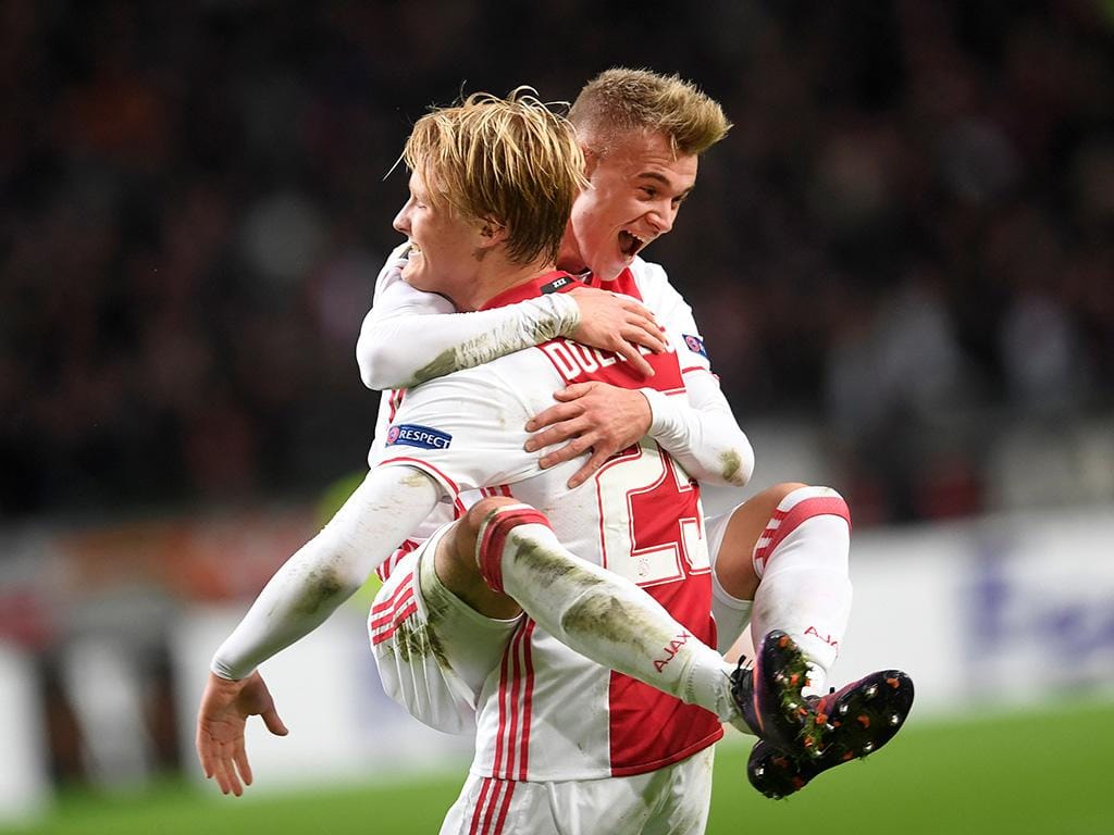 Ajax-Celta Vigo (Reuters)