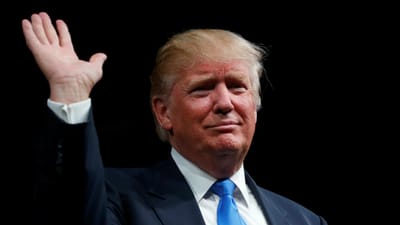 Trump insiste: “Isto não é uma proibição aos muçulmanos” - TVI