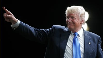 Cientistas temem o pior com Trump na presidência dos EUA - TVI