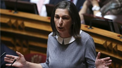 Ana Catarina Mendes condena modo “perigoso” de o PSD ver lei da imigração - TVI