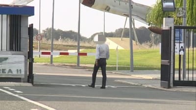 Tribunal de Lisboa também recusa julgar corrupção nas messes da Força Aérea - TVI