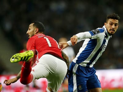 Benfica e FC Porto voltam ao ponto em que a grande rivalidade começou - TVI