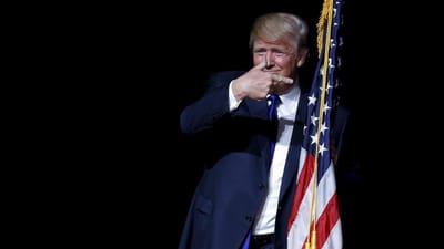 “Trump pode fazer coisas maravilhosas, especialmente na política externa” - TVI